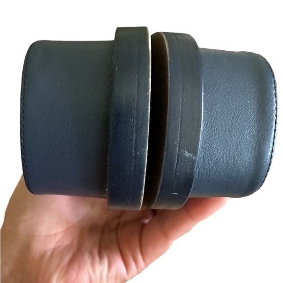 Chanel 2022 Lambskin Cha-Nel Mules Sandals Black Multicolor Size 37 - Picture 5 of 12